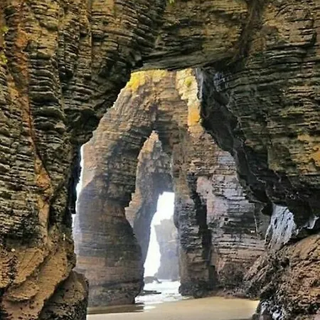 Ubytování v soukromí A Cortina De Cantalarrana Ribadeo