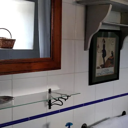 בית אירוח A Cortina De Cantalarrana
