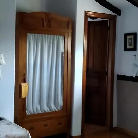 A Cortina De Cantalarrana Privatunterkunft Ribadeo