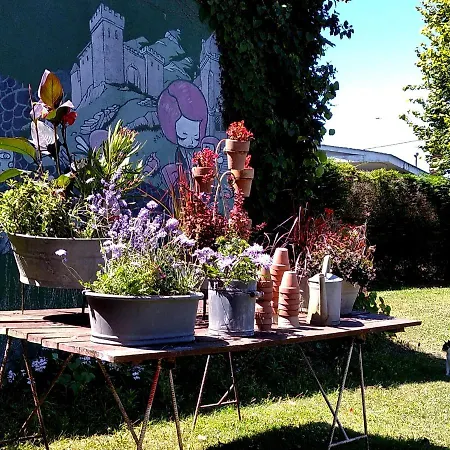 Homestay A Cortina De Cantalarrana Ribadeo