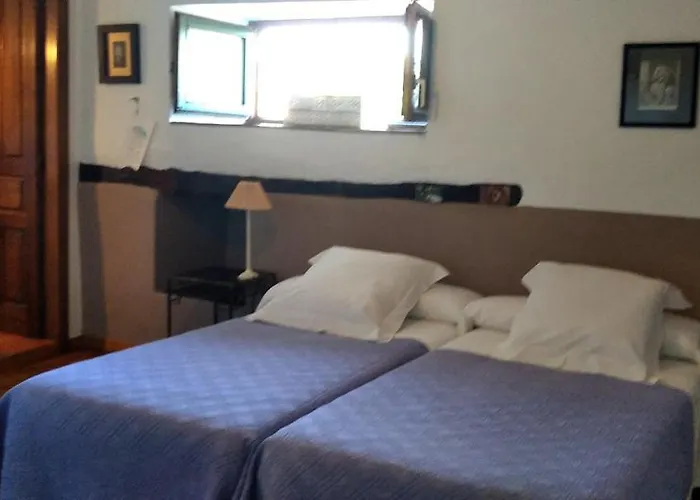 A Cortina De Cantalarrana Séjour chez l'habitant