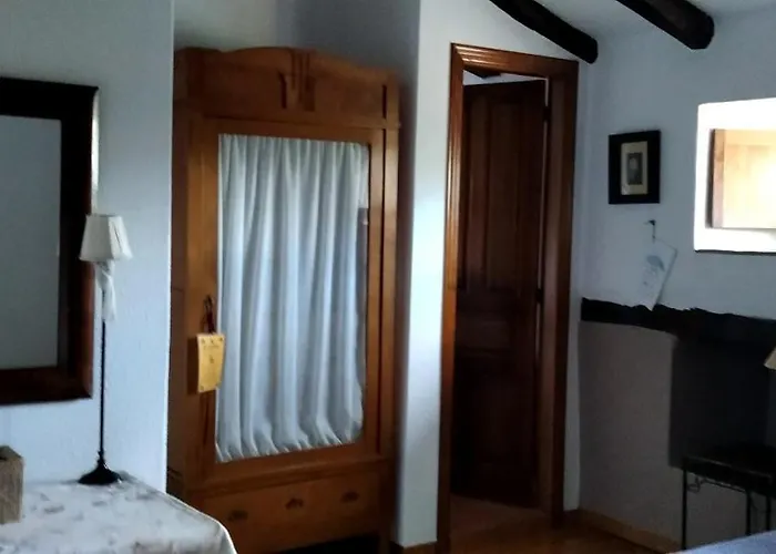 A Cortina De Cantalarrana Séjour chez l'habitant Ribadeo