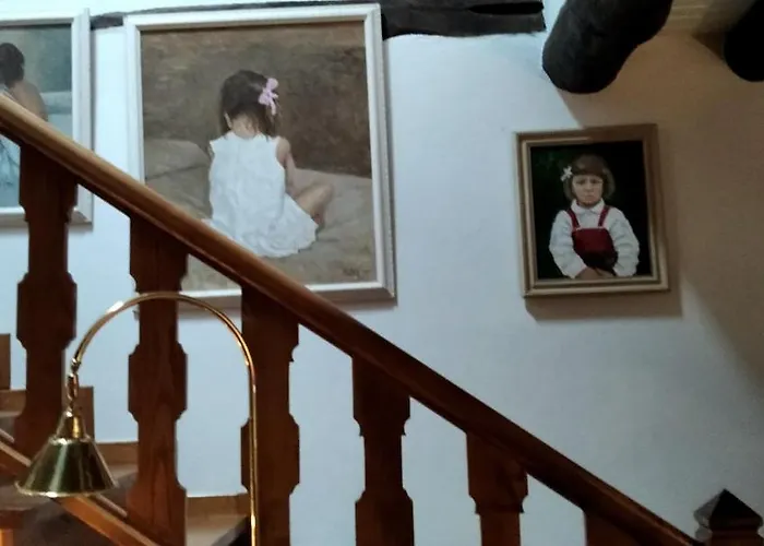 A Cortina De Cantalarrana Séjour chez l'habitant *