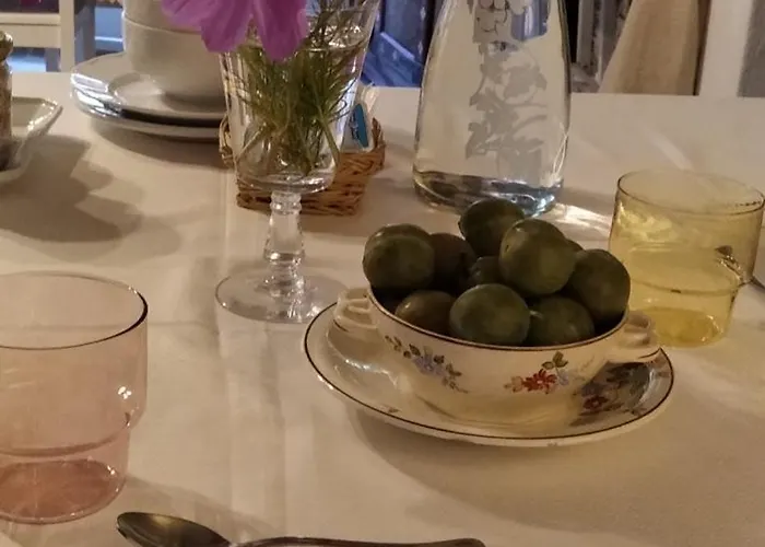 Séjour chez l'habitant A Cortina De Cantalarrana Ribadeo