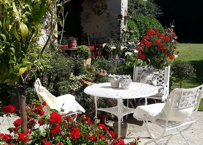 Séjour chez l'habitant A Cortina De Cantalarrana *