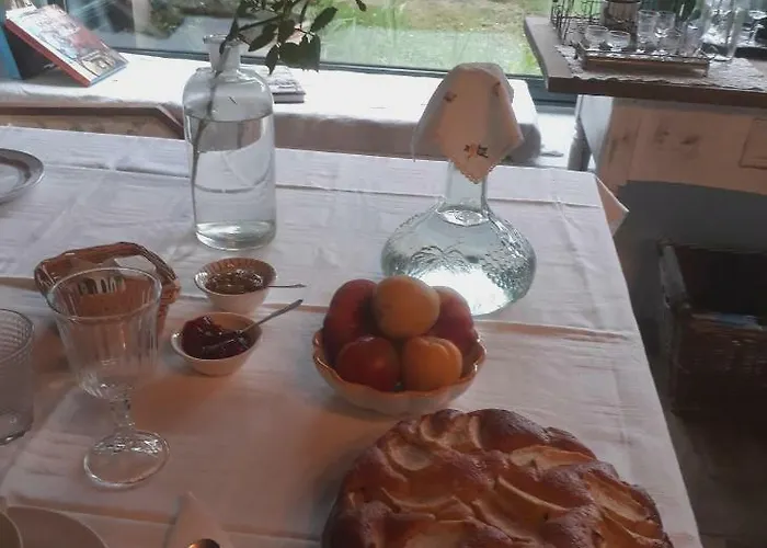 A Cortina De Cantalarrana Séjour chez l'habitant *